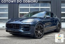 Porsche Cayenne II Coupe S 4.0 Coupe S (474KM) Widok otoczenia 3D + Head-up + Hak