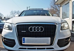 Audi Q5 I (8R) 3.0 QUATTRO S-TRONIC 240KM NAVI KAMERA KLIMATRONIC