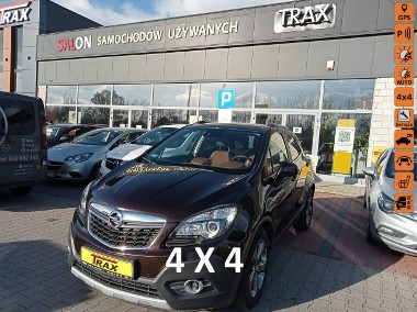 Opel Mokka 1.4 140KM COSMO,4X4,Salon PL-1