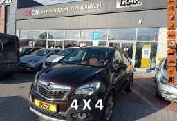 Opel Mokka 1.4 140KM COSMO,4X4,Salon PL