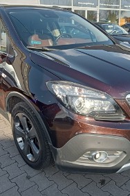 Opel Mokka 1.4 140KM COSMO,4X4,Salon PL-2