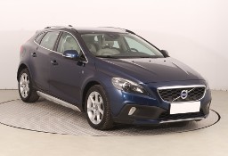 Volvo V40 II V40 Cross Country , Salon Polska, Automat, VAT 23%, Skóra, Xenon, Kl