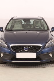 Volvo V40 II V40 Cross Country , Salon Polska, Automat, VAT 23%, Skóra, Xenon, Kl-2