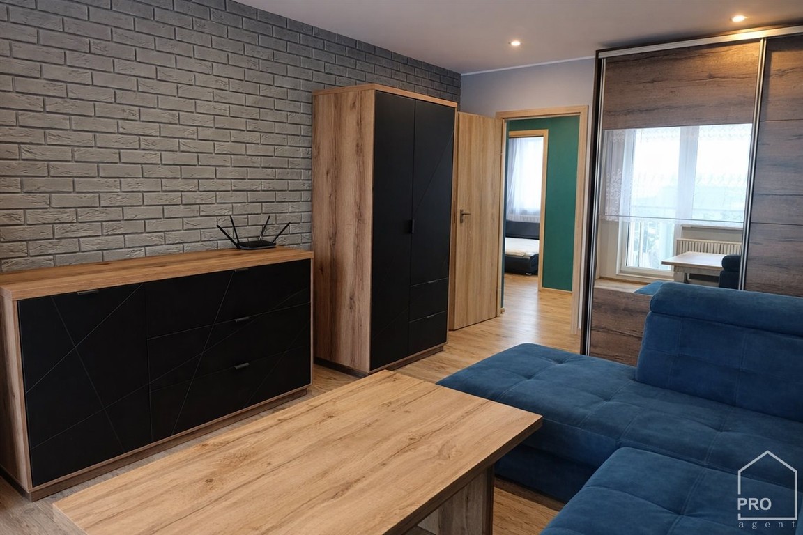 Mieszkanie do wynajęcia, 48 m² Zatorze, Millenium