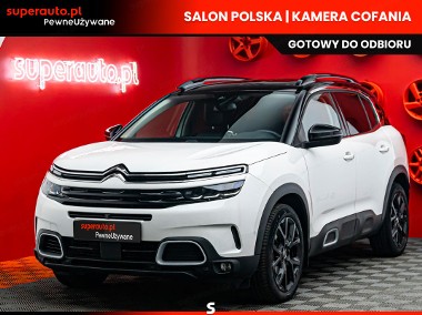 Citroen C5 Aircross 1.2 PureTech Shine EAT8 1.2 PureTech Shine EAT8 130KM-1