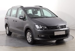 Volkswagen Sharan II , Salon Polska, Serwis ASO, 7 miejsc, Navi, Xenon, Bi-Xenon,