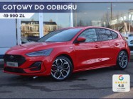 Ford Focus IV ST-Line X 1.0 EcoBoost ST-Line X 1.0 EcoBoost 155KM / Pakiet Winter