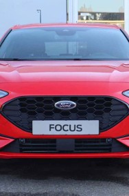 Ford Focus IV ST-Line X 1.0 EcoBoost ST-Line X 1.0 EcoBoost 155KM / Pakiet Winter-2