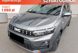 Dacia Jogger Expression 5-miejsc 1.2 Eco-G LPG Expression 5-miejsc 1.2 Eco-G LPG