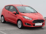 Ford Fiesta VIII , Klima, Parktronic, Podgrzewane siedzienia,ALU