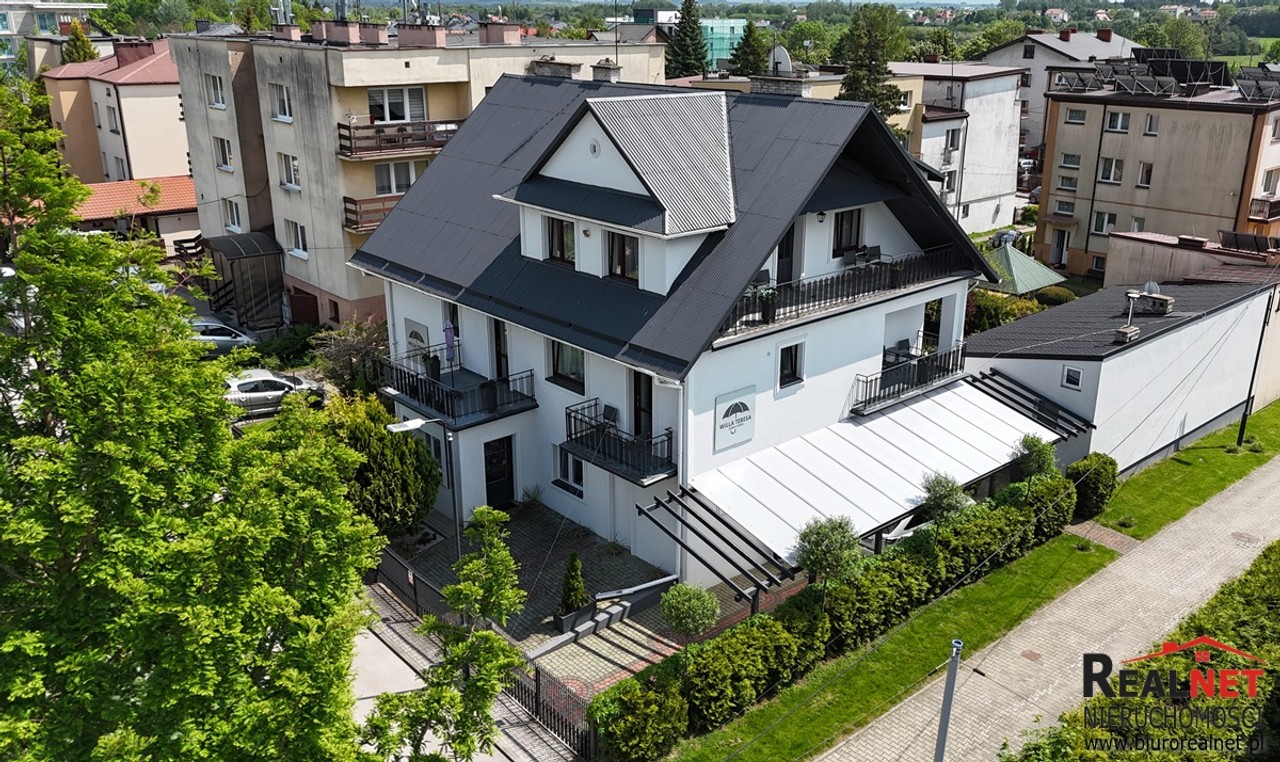 dom na sprzedaż