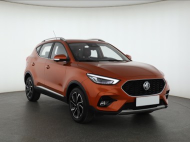 MG ZS ZS SUV , 1. Właściciel, Serwis ASO, VAT 23%, Skóra, Navi, Klima,-1