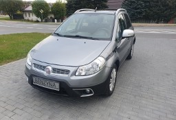 Fiat Sedici