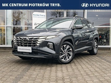 Hyundai Tucson III 1.6T-GDI EXECUTIVE 4WD 180KM 7DCT Salon Polska Gwar. 2026 od Dealera-1