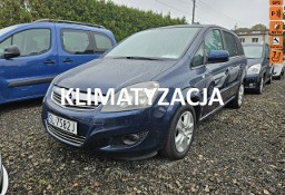 Opel Zafira B Nawigacja / Klimatronik / Tempomat