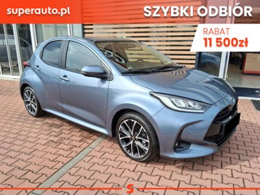 Toyota Yaris IV Style 1.5 Hybrid Style 1.5 Hybrid 116KM | Podgrzewane fotele!-1