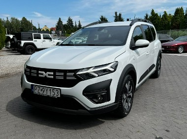 Dacia Jogger 1.0 101KM Gaz Radar CarPlay 7 osobowy-1