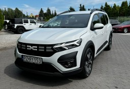 Dacia Jogger 1.0 101KM Gaz Radar CarPlay 7 osobowy