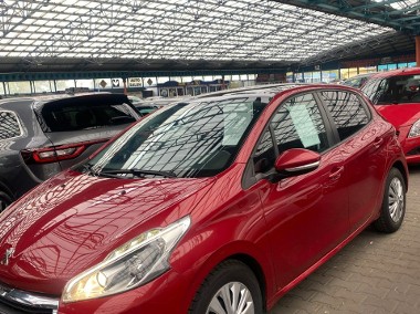 Peugeot 208 I PEUGEOT 208 ROK 2016 PANORAMA!IDEALNY STAN MECHANICZNY I WIZUALNY!-1