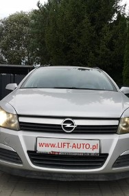 Opel Astra H 1,7 CDTI 80KM # Klima # Tempomat # Alu felgi # Isofix-2