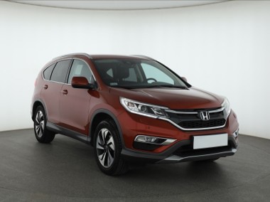 Honda CR-V IV , Salon Polska, 1. Właściciel, Serwis ASO, Automat, Skóra,-1