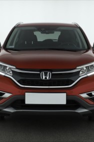 Honda CR-V IV , Salon Polska, 1. Właściciel, Serwis ASO, Automat, Skóra,-2