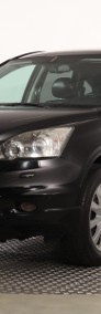Honda CR-V III , Skóra, Navi, Xenon, Klimatronic, Tempomat, Parktronic,-3