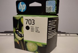 Tusz HP 703 Czarny (gwarancja do 11.2022)