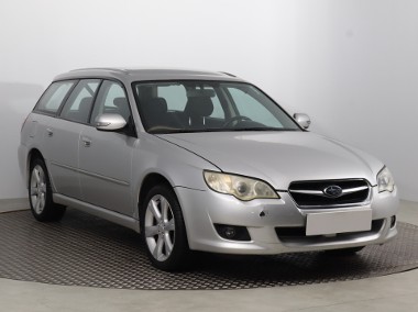 Subaru Legacy / Legacy Outback IV , Salon Polska, Automat, Klimatronic, Tempomat,-1