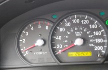 Kia Sorento I 2.5 CRDI 4x4