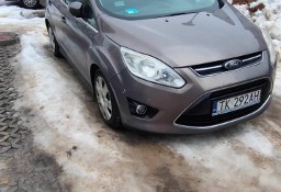 Ford C-MAX I Titanium, Kamera