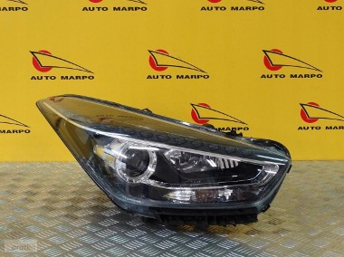 HYUNDAI I40 2015- REFLEKTOR LAMPA PRAWA XENON EU-2