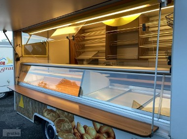 Renault Master Autosklep piekarn sklep Bar Gastronomiczny Food Truck Foodtruck Borc-1