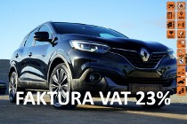 Renault Kadjar I FUL LED skóra SAM PARKUJE kamera ACC line asist nawi alusy19 pełna e