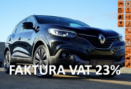 Renault Kadjar I FUL LED skóra SAM PARKUJE kamera ACC line asist nawi alusy19 pełna e