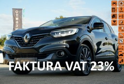 Renault Kadjar I FUL LED skóra SAM PARKUJE kamera ACC line asist nawi alusy19 pełna e