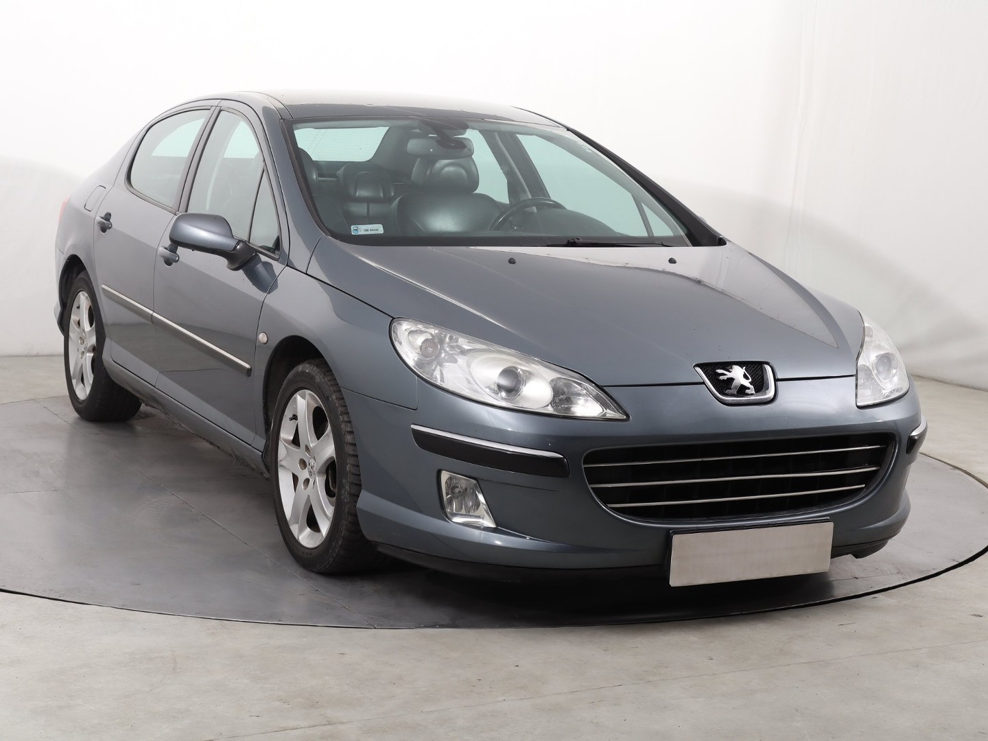 Peugeot 407 , Klimatronic,ALU, El. szyby