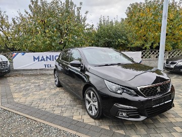 Peugeot 308 II GT LINE1.2 Benzyna 131 KM Automat Przebieg-92 512 km Serwisowany
