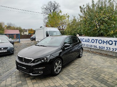 Peugeot 308 II GT LINE1.2 Benzyna 131 KM Automat Przebieg-92 512 km Serwisowany-1
