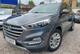 Hyundai Tucson III SALON PL. pierwszy wł. 100% bezwypadkowy + pełny serwis ASO