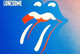 Sprzedam Album CD  The Rolling Stones Blue  Lonesome CD Nowa