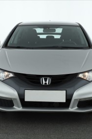 Honda Civic IX , Klimatronic, Tempomat,ALU-2