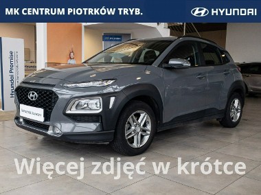 Hyundai Kona 1.0T 120KM Comfort + MEDIA Kamera Salon Polska Od Dealera GWARANCJA-1