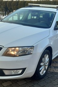 Skoda Octavia III Skoda Octavia 1,6 TDI 4x4-2