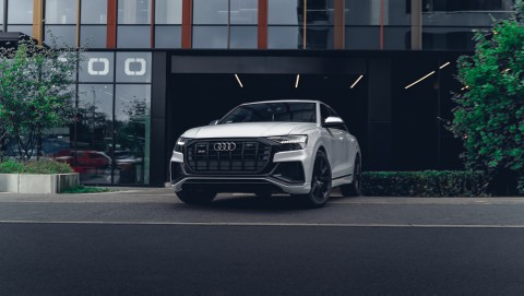 SQ8 TFSI QUATTRO TIPTRONIC