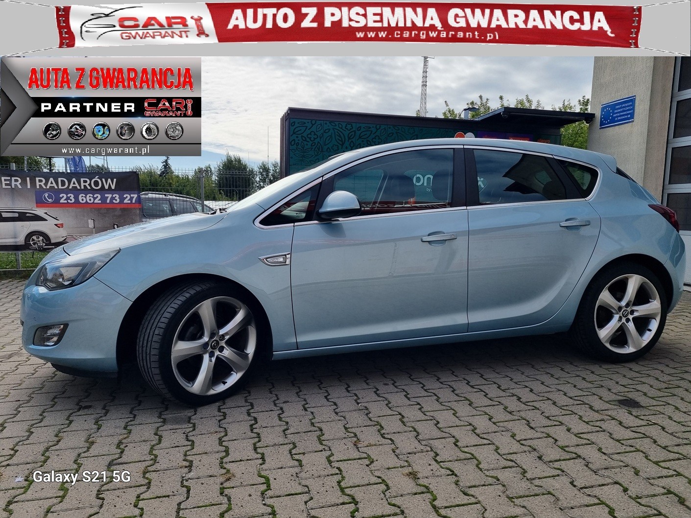 Opel Astra J 1.4 TURBO 140 KM nawigacja alufelgi climatronic gwarancja