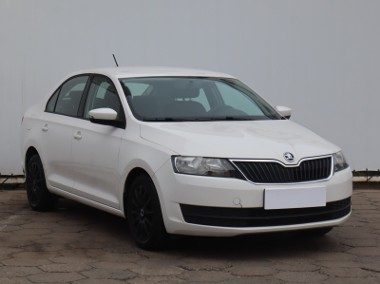 Skoda Rapid , Salon Polska, Serwis ASO, GAZ, Klima-1