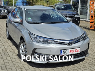 Toyota Corolla XI 2019 rejestracja ,polski salon, serwis, faktura vat-1