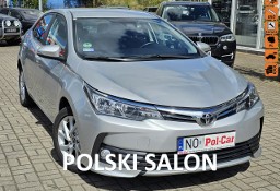 Toyota Corolla XI 2019 rejestracja ,polski salon, serwis, faktura vat