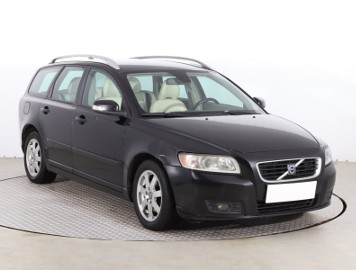 Volvo V50 I , HAK, Klimatronic,ALU, El. szyby
